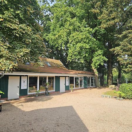 Ferienhaus Banana Lodge Bruchhausen-Vilsen Bagian luar foto