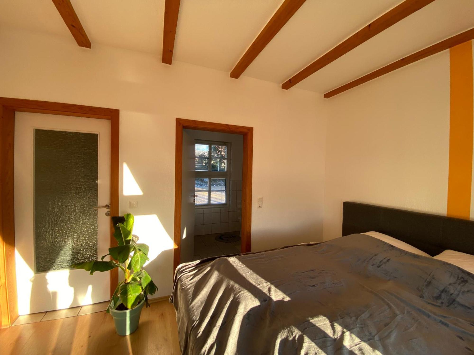 Ferienhaus Banana Lodge Bruchhausen-Vilsen Bagian luar foto