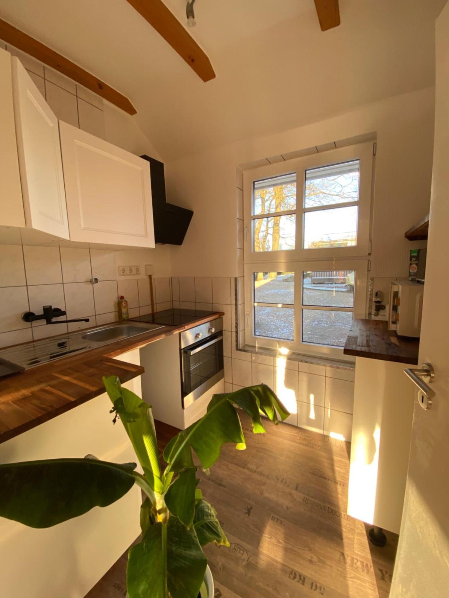 Ferienhaus Banana Lodge Bruchhausen-Vilsen Bagian luar foto