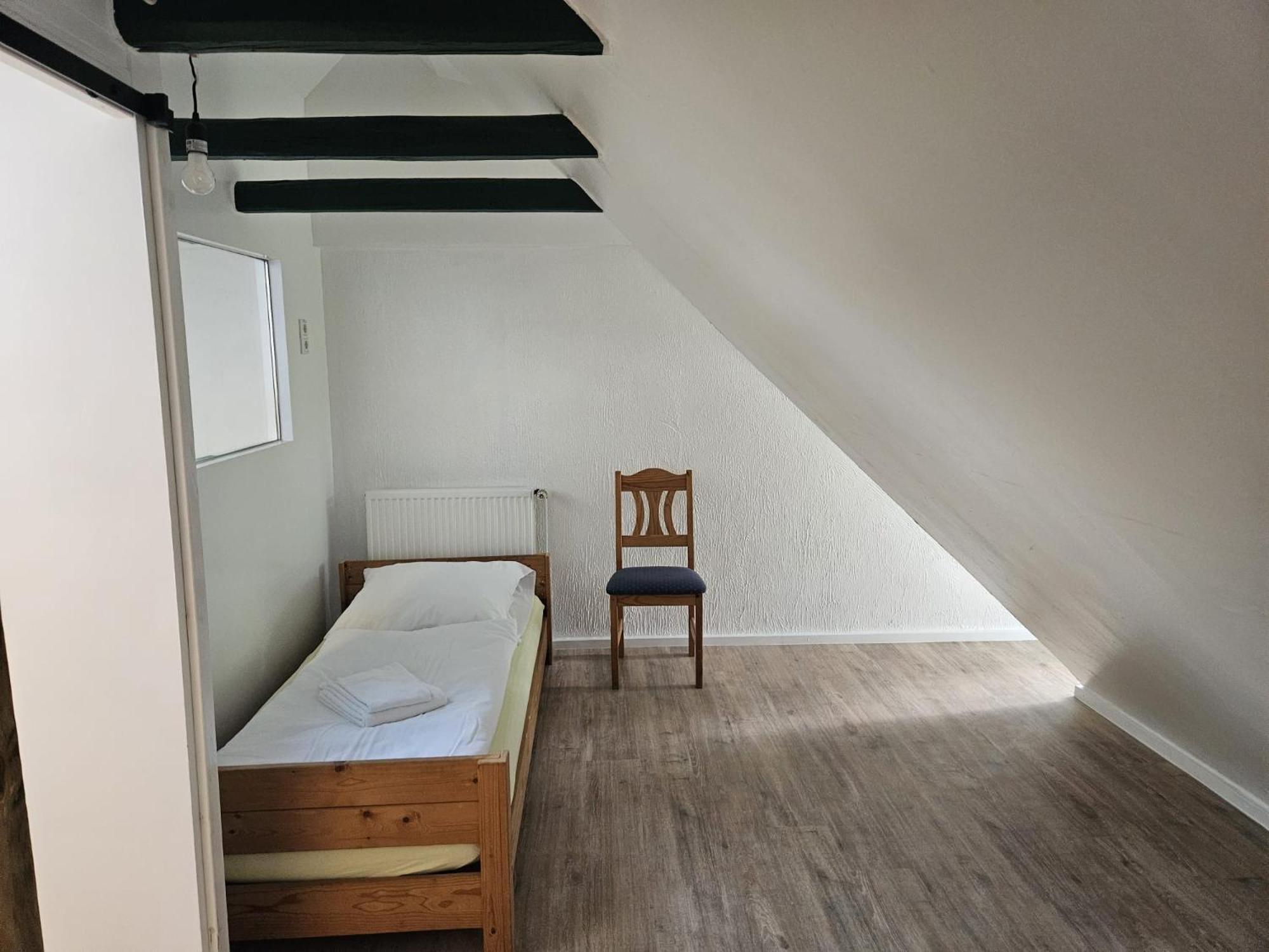 Ferienhaus Banana Lodge Bruchhausen-Vilsen Bagian luar foto